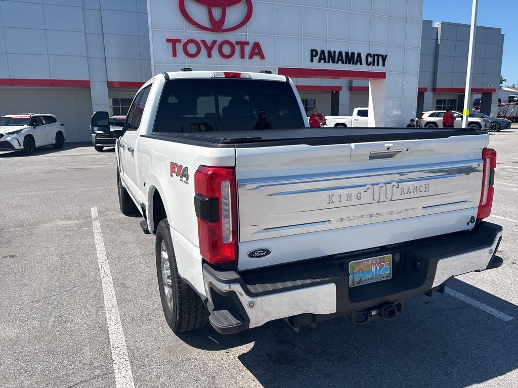 2024 Ford F-250SD King Ranch