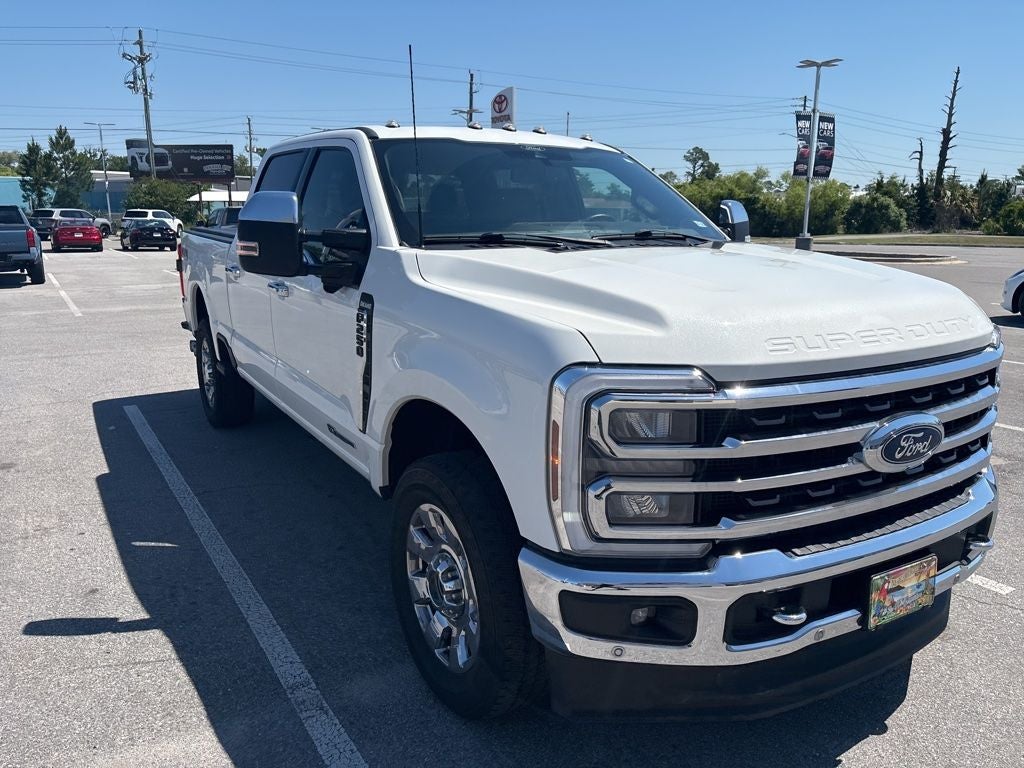 2024 Ford F-250SD King Ranch