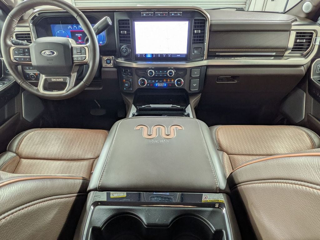 2024 Ford F-250 King Ranch