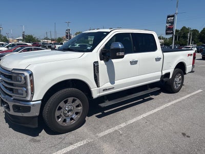 2024 Ford F-250SD King Ranch