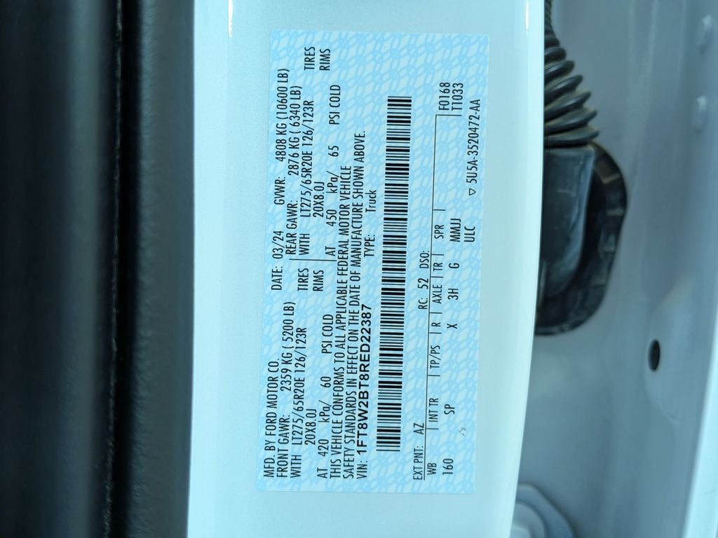 2024 Ford F-250 King Ranch