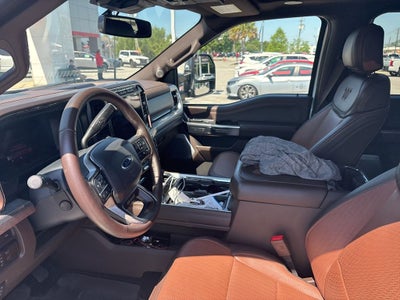2024 Ford F-250SD King Ranch