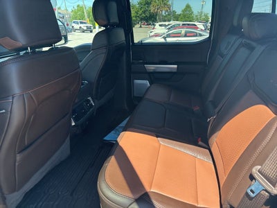 2024 Ford F-250SD King Ranch