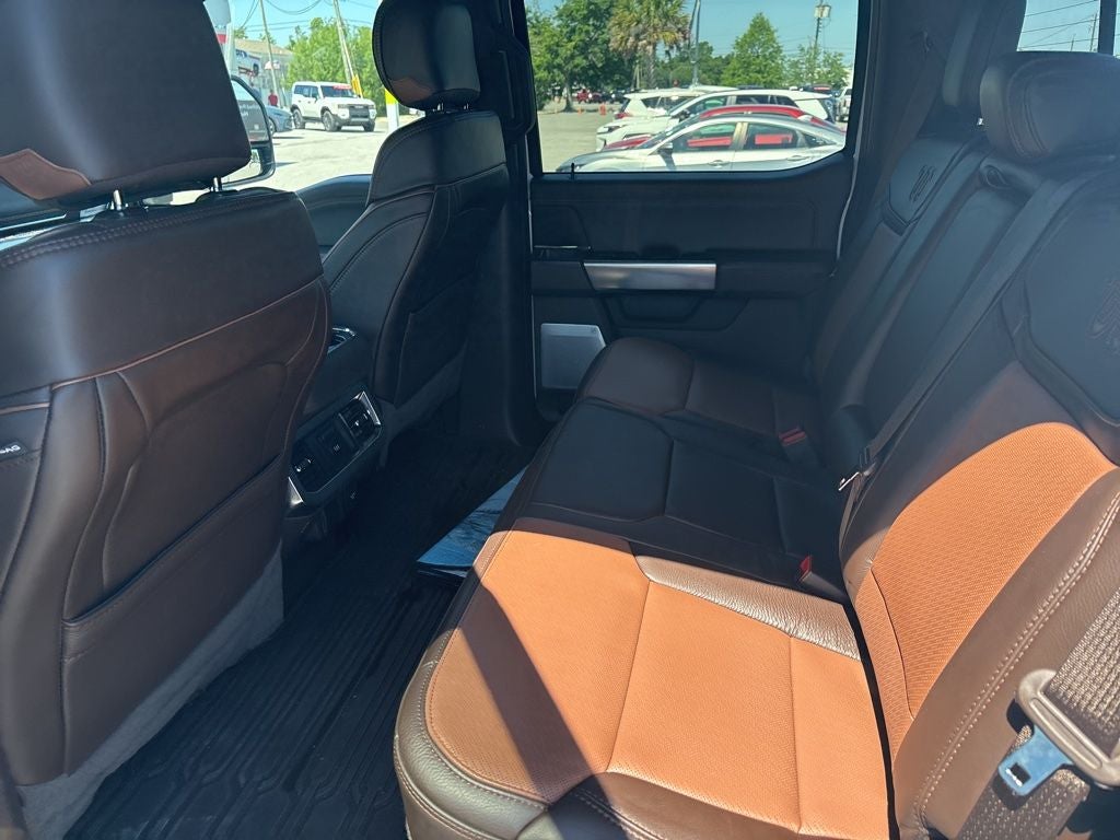 2024 Ford F-250SD King Ranch