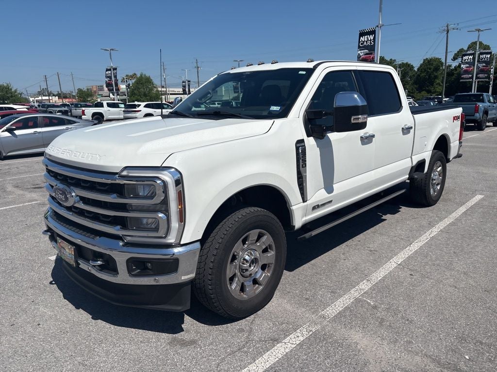 2024 Ford F-250SD King Ranch