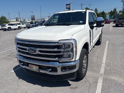 2024 Ford F-250SD King Ranch
