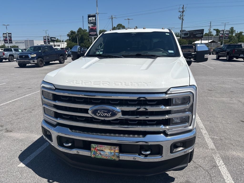 2024 Ford F-250SD King Ranch