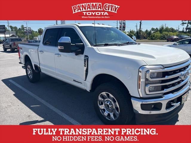 2024 Ford F-250 King Ranch