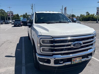 2024 Ford F-250 King Ranch