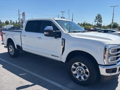 2024 Ford F-250 King Ranch