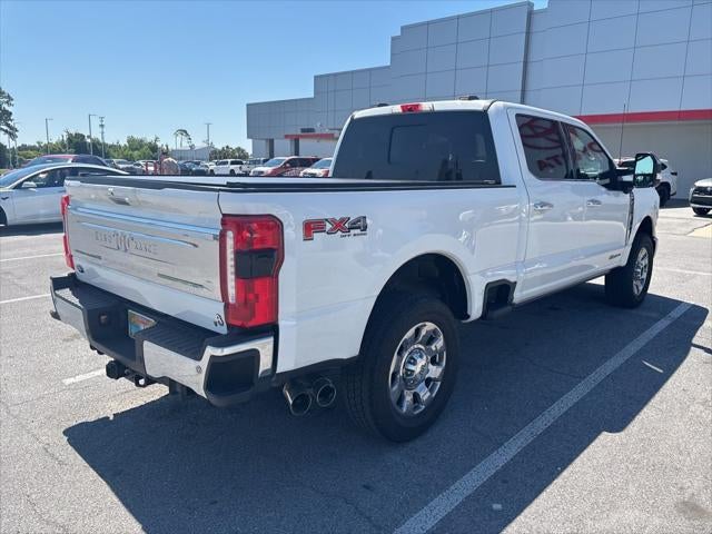 2024 Ford F-250 King Ranch