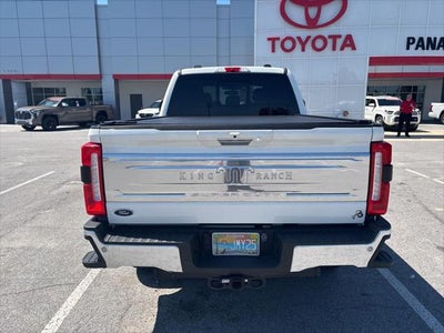 2024 Ford F-250 King Ranch