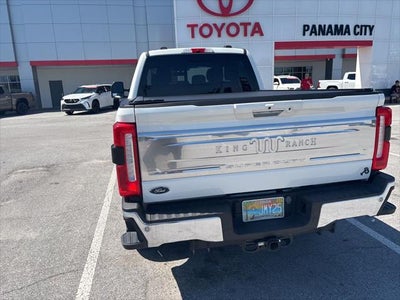 2024 Ford F-250 King Ranch
