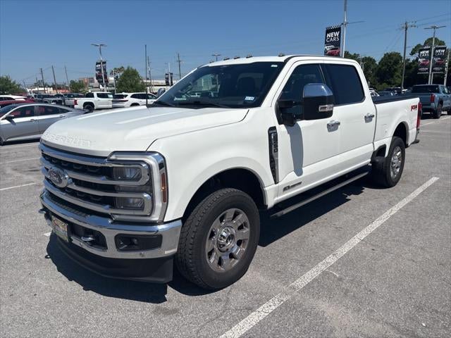 2024 Ford F-250 King Ranch