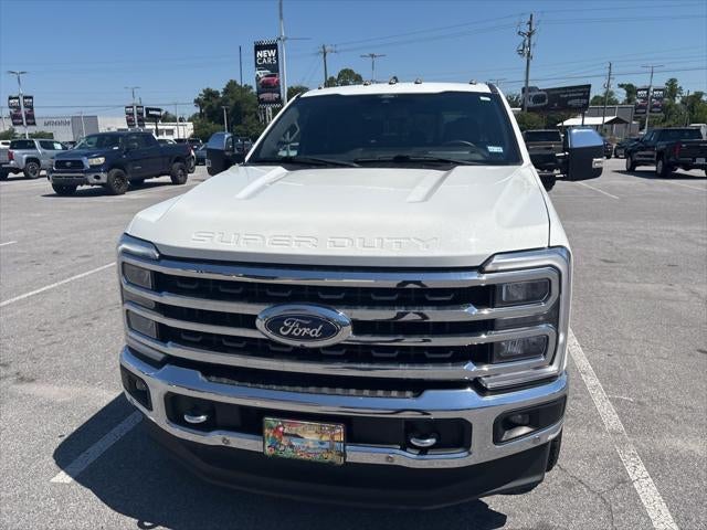 2024 Ford F-250 King Ranch