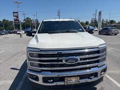 2024 Ford F-250 King Ranch