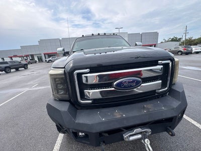 2016 Ford F-350 King Ranch