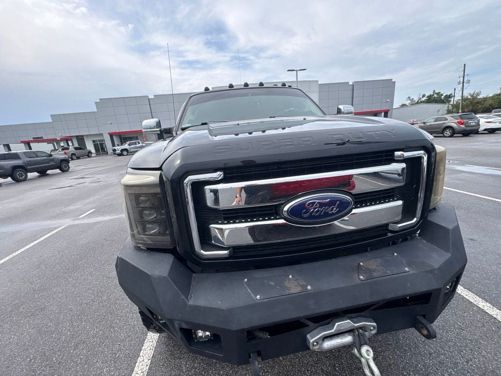 2016 Ford F-350 King Ranch