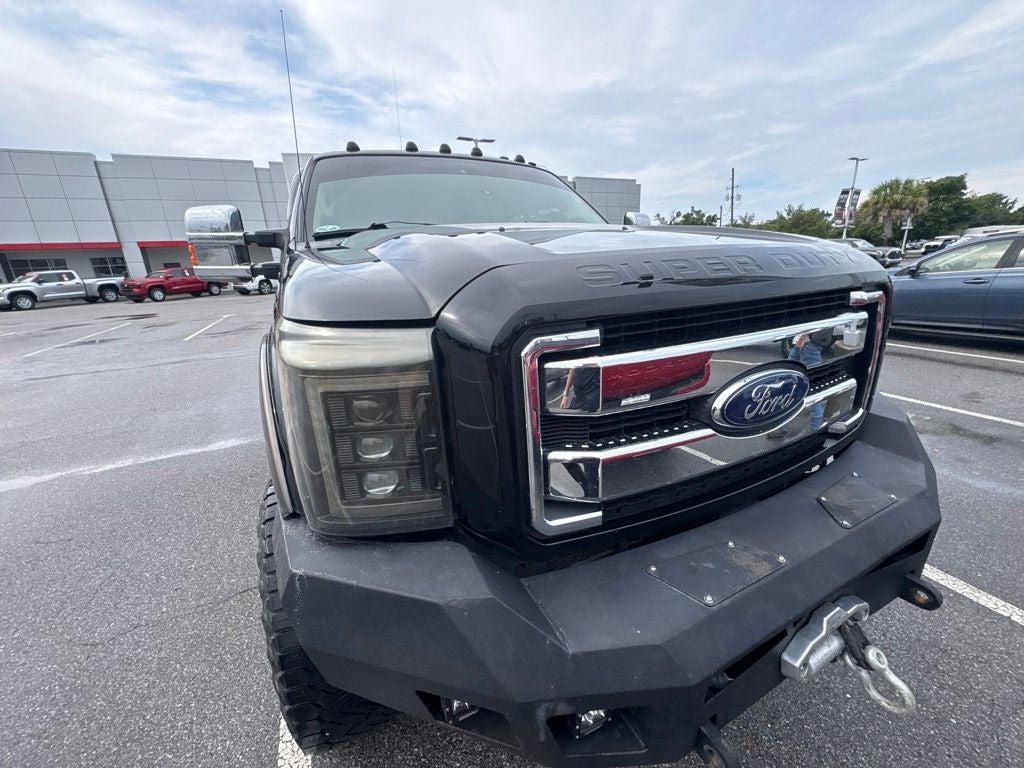 2016 Ford F-350 King Ranch