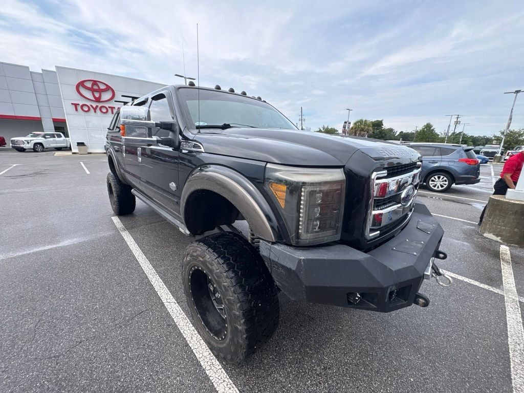 2016 Ford F-350 King Ranch