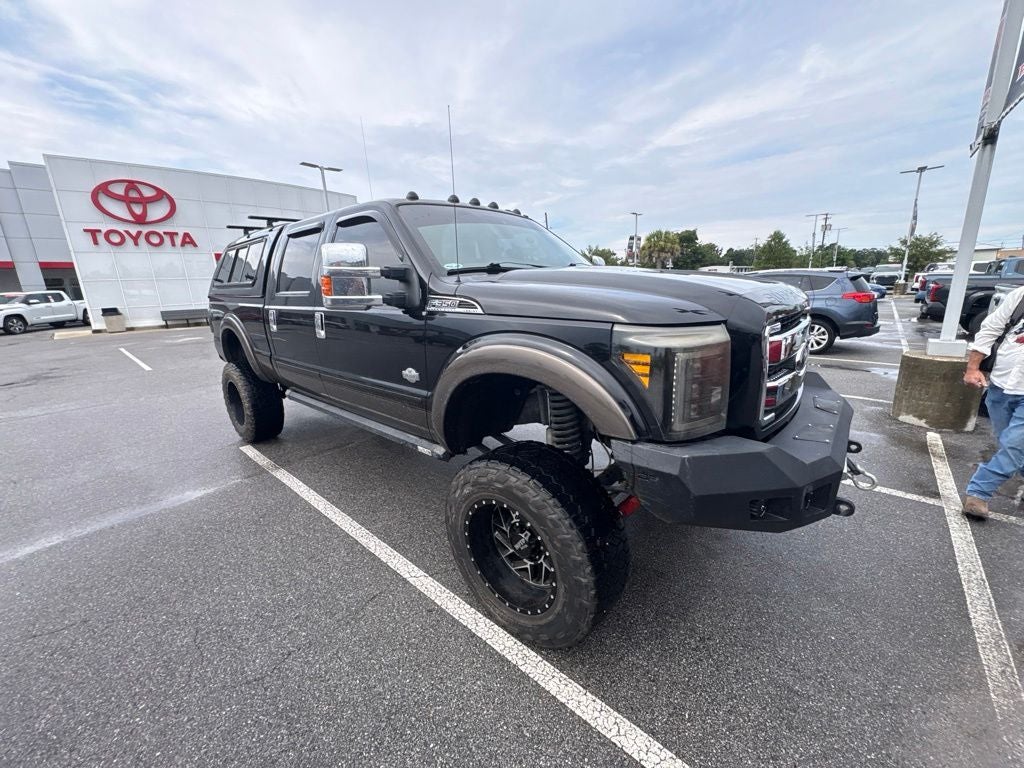 2016 Ford F-350 King Ranch