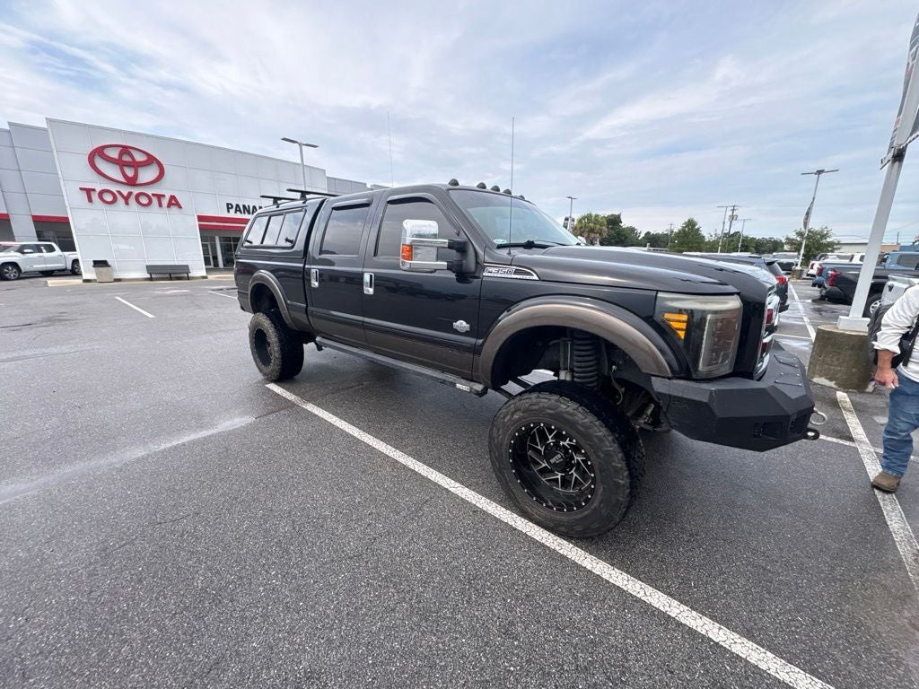 2016 Ford F-350 King Ranch