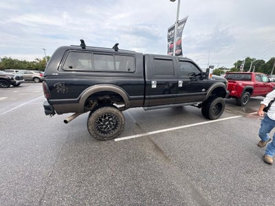 2016 Ford F-350 King Ranch