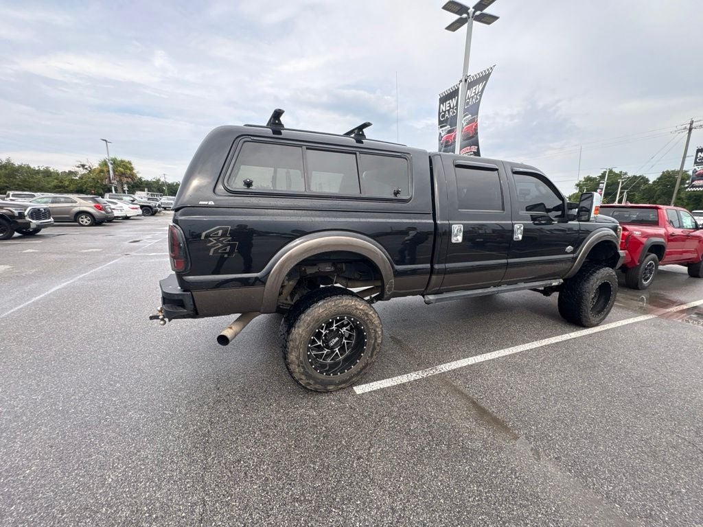 2016 Ford F-350 King Ranch