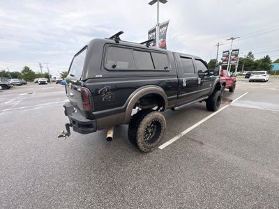 2016 Ford F-350 King Ranch