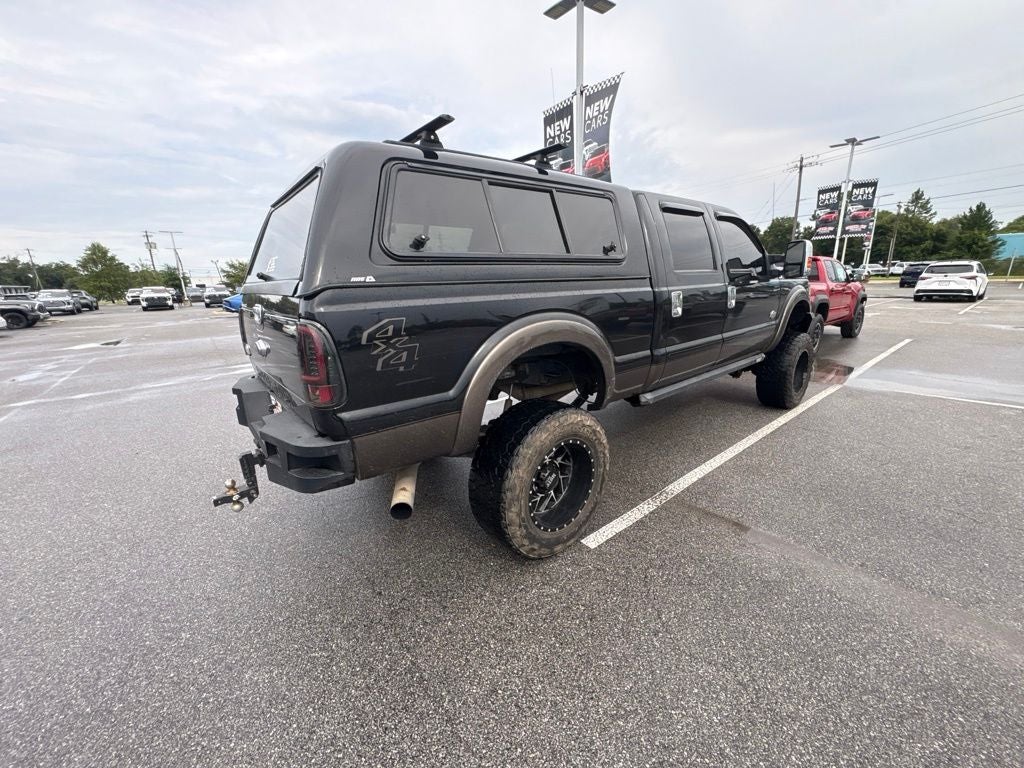 2016 Ford F-350 King Ranch