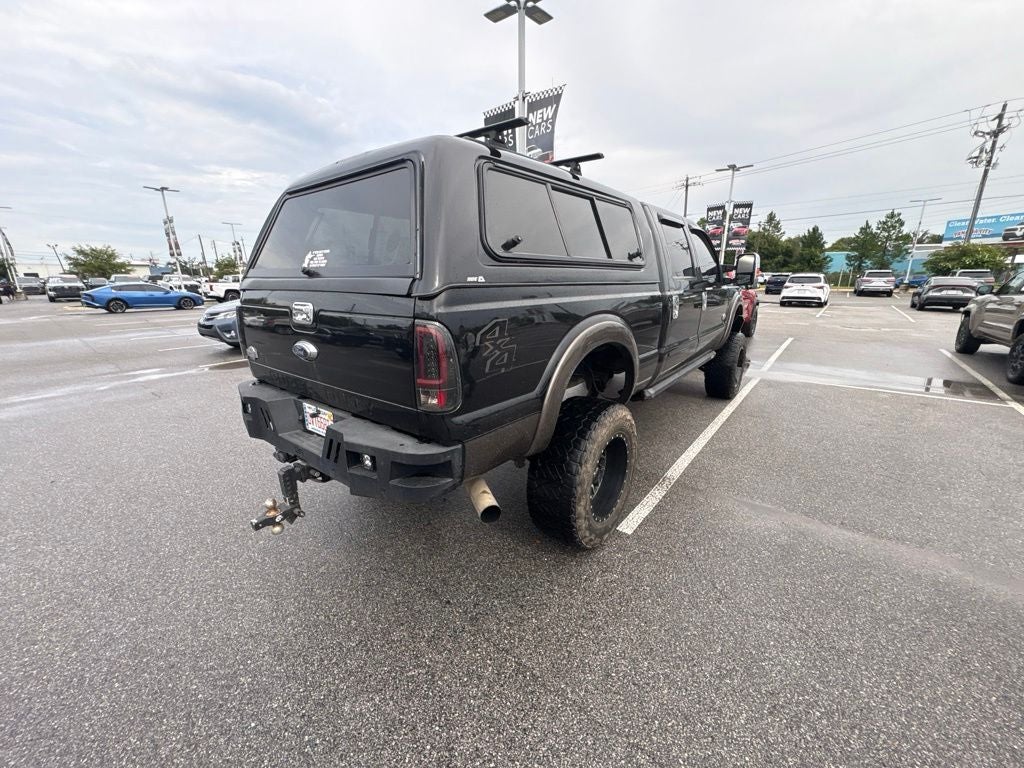 2016 Ford F-350 King Ranch