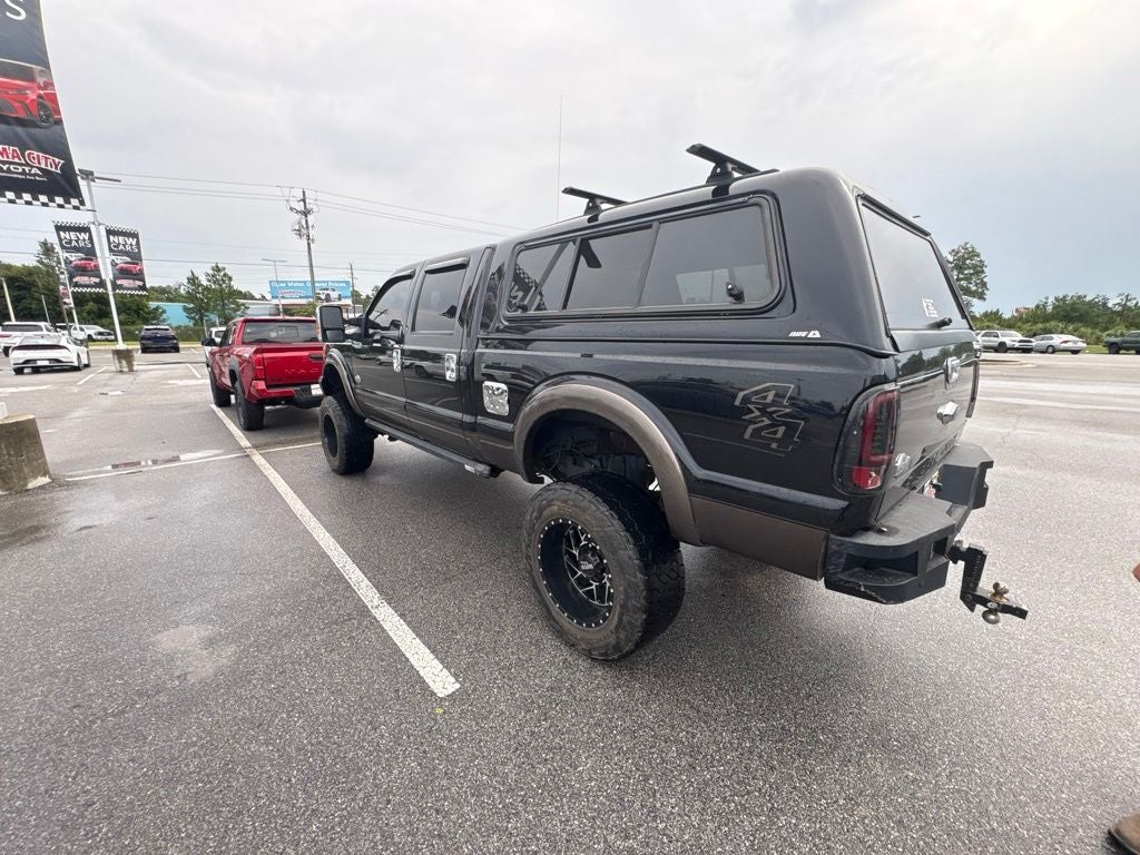 2016 Ford F-350 King Ranch