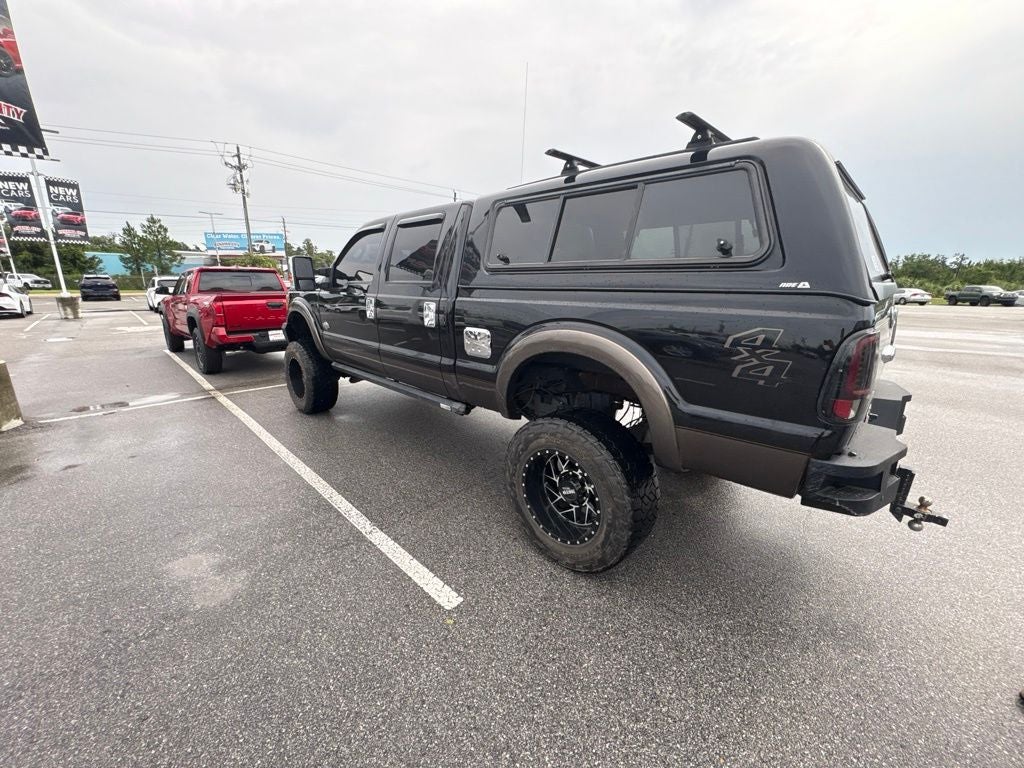 2016 Ford F-350 King Ranch