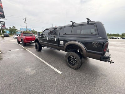 2016 Ford F-350 King Ranch
