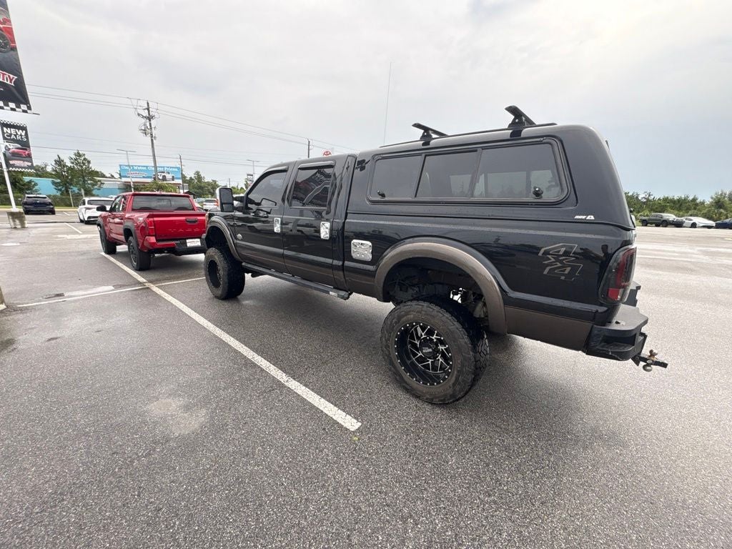 2016 Ford F-350 King Ranch