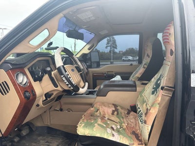 2016 Ford F-350 King Ranch
