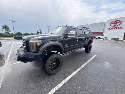2016 Ford F-350 King Ranch