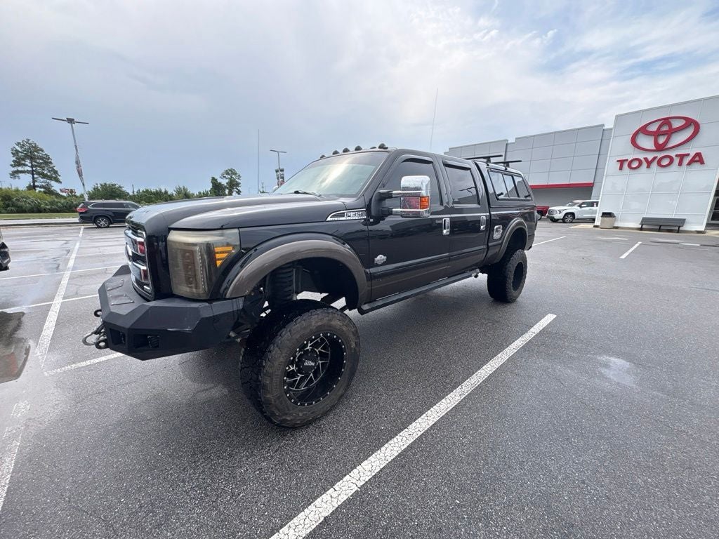 2016 Ford F-350 King Ranch