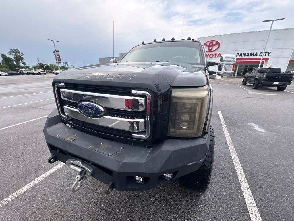 2016 Ford F-350 King Ranch