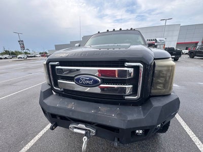 2016 Ford F-350 King Ranch
