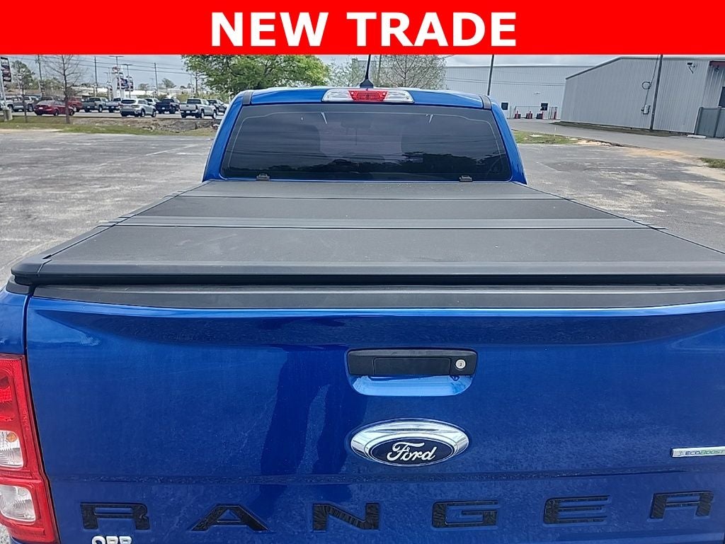 2019 Ford Ranger XL