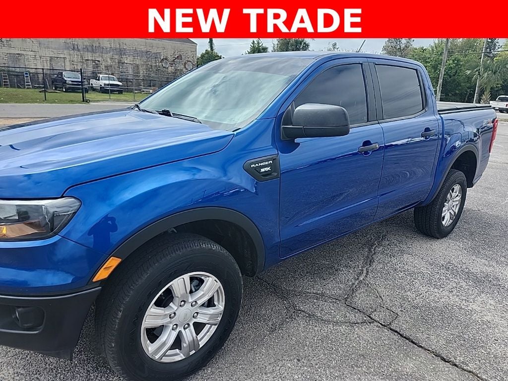 2019 Ford Ranger XL