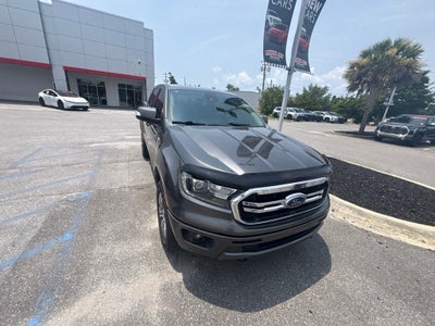 2020 Ford Ranger Lariat