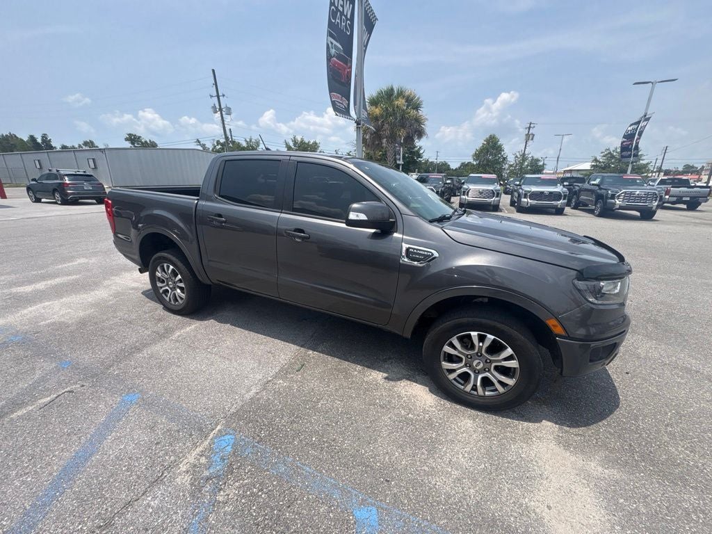 2020 Ford Ranger Lariat