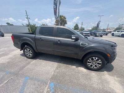 2020 Ford Ranger Lariat