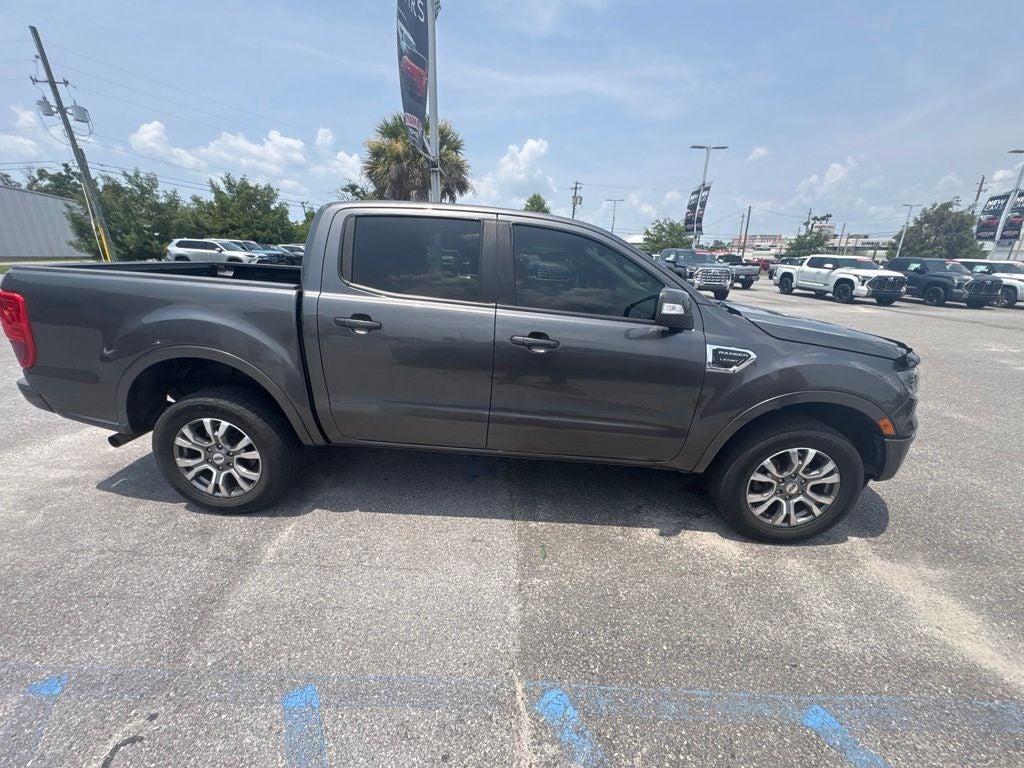 2020 Ford Ranger Lariat