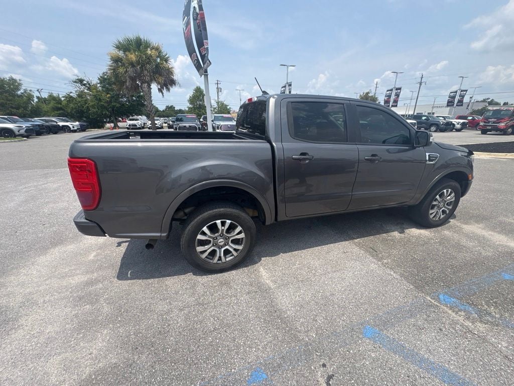 2020 Ford Ranger Lariat