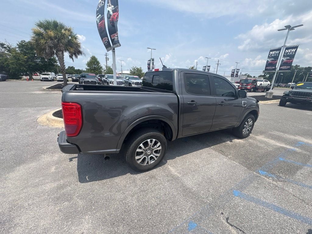2020 Ford Ranger Lariat