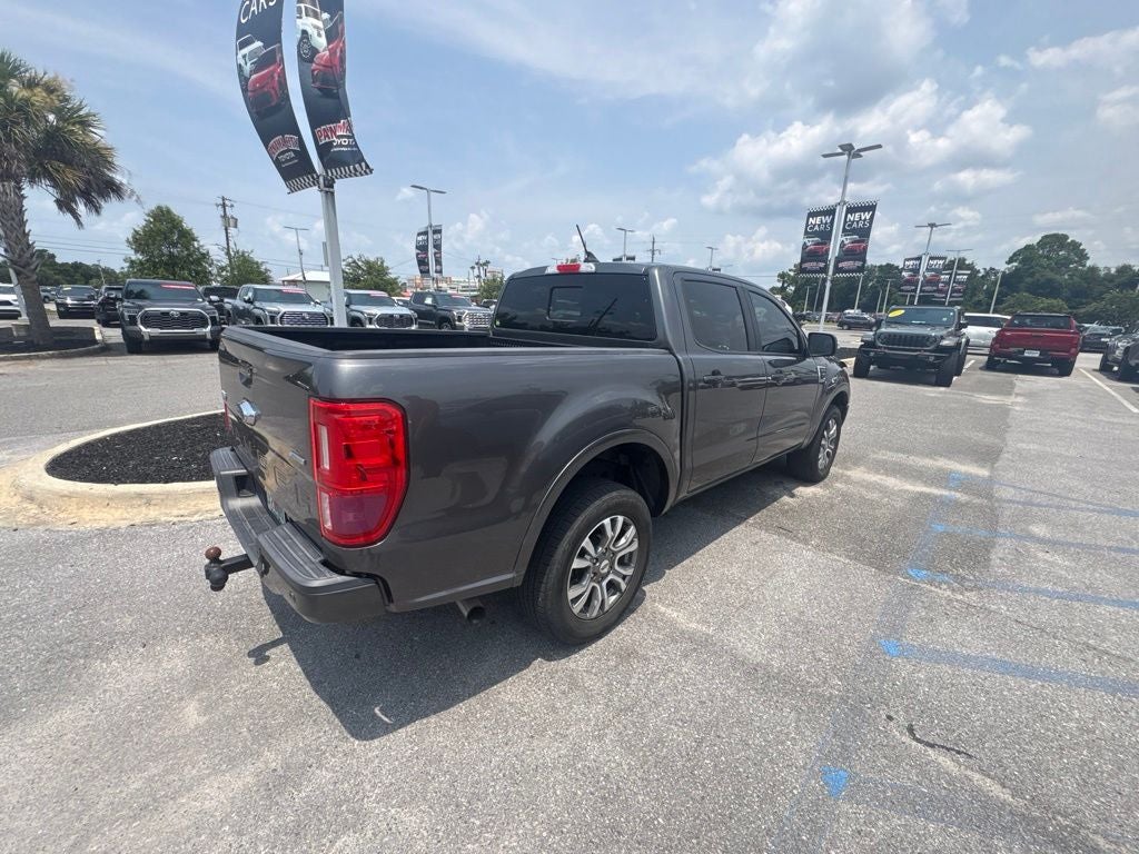 2020 Ford Ranger Lariat