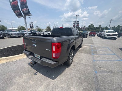 2020 Ford Ranger Lariat